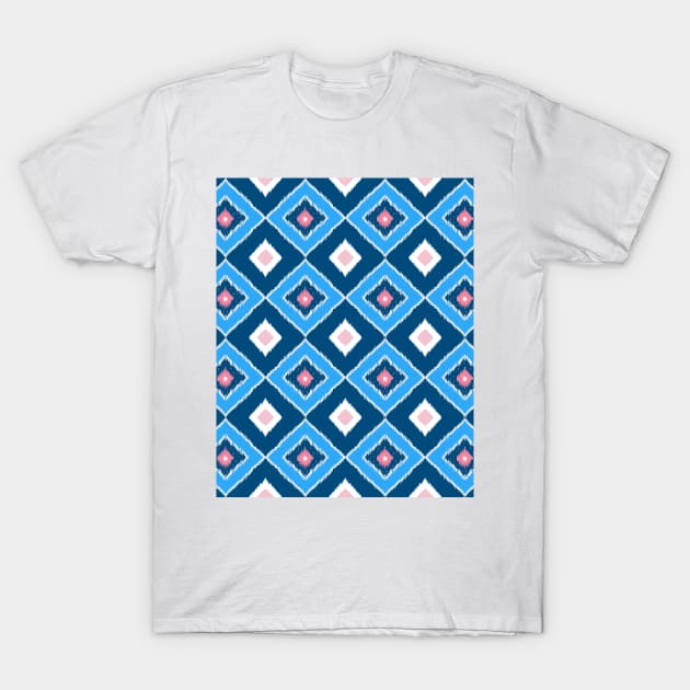 Ethnic pattern T-Shirt by BigSaturn